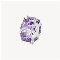 Charm Brosway Donna FANCY MAGIC PURPLE in Acciaio FMP04 - FMP04